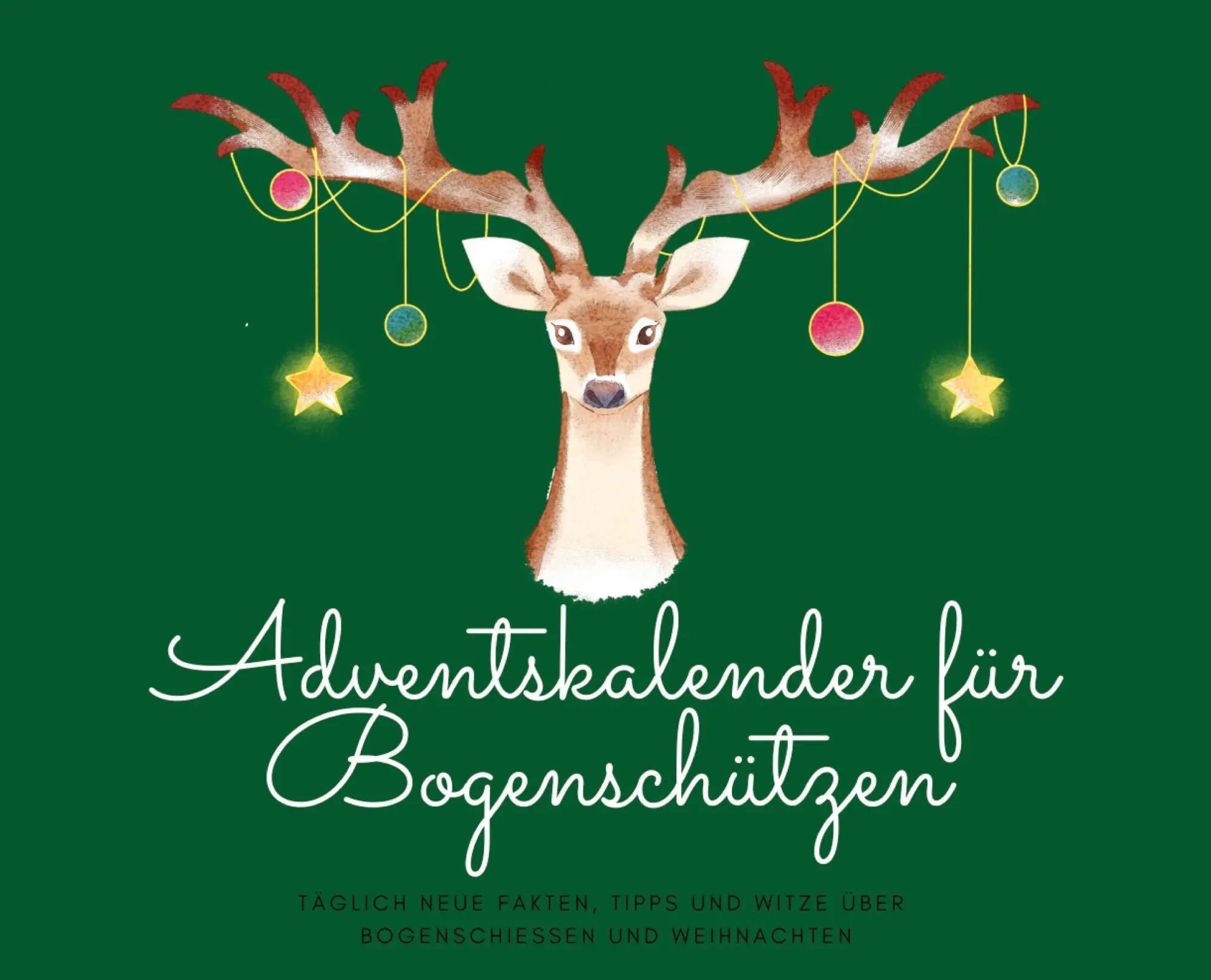 Cover: 9783384658357 | Adventskalender für Bogenschützen | Michael Beutel | Taschenbuch