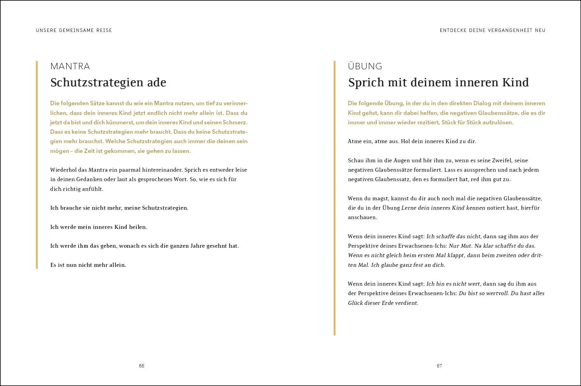 Bild: 9783517098357 | Leb das Leben, das du leben willst | Sarah Desai | Taschenbuch | 2020
