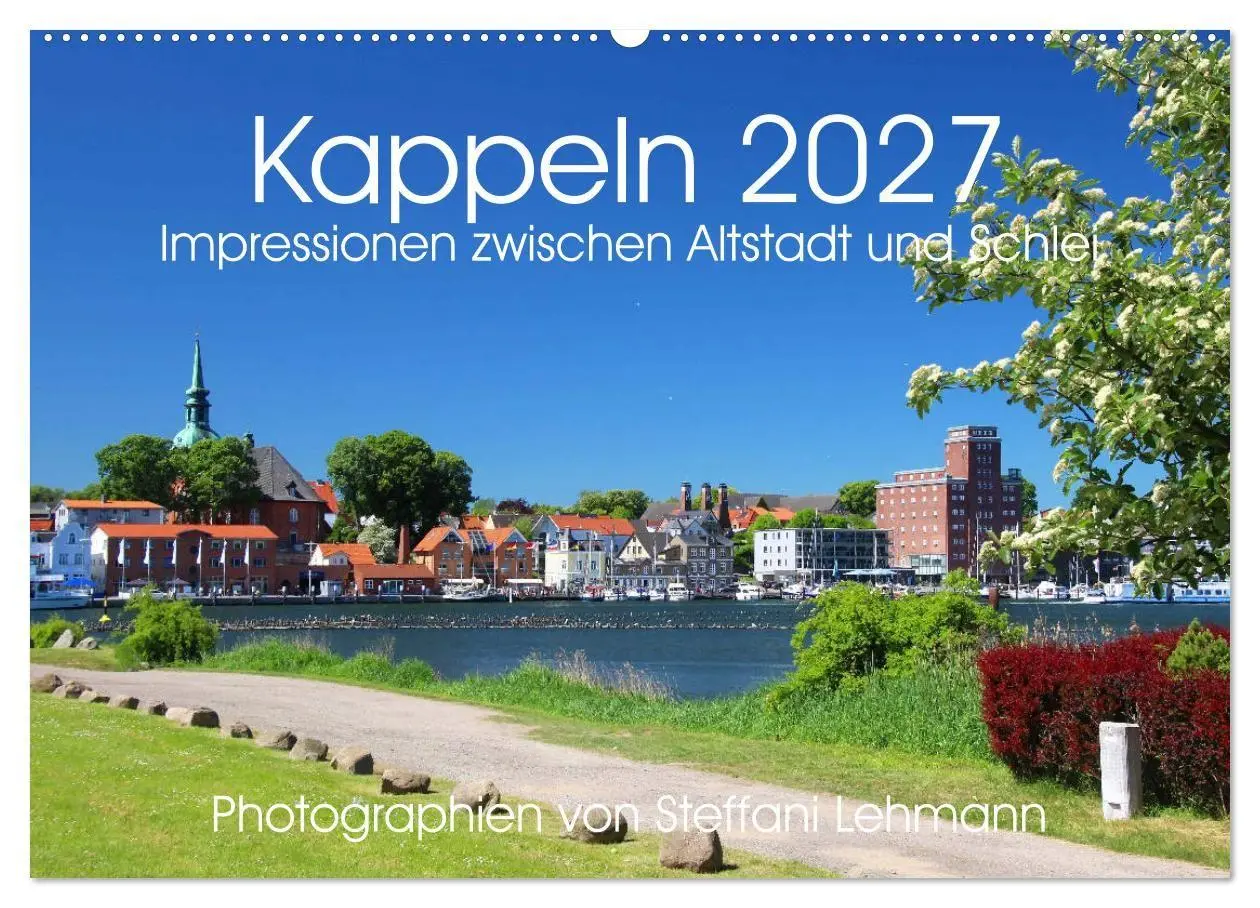 Cover: 9783569718357 | Kappeln 2027. Impressionen zwischen Altstadt und Schlei...