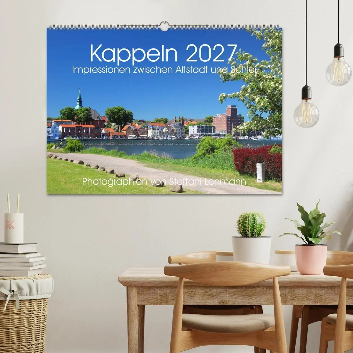 Bild: 9783569718357 | Kappeln 2027. Impressionen zwischen Altstadt und Schlei...