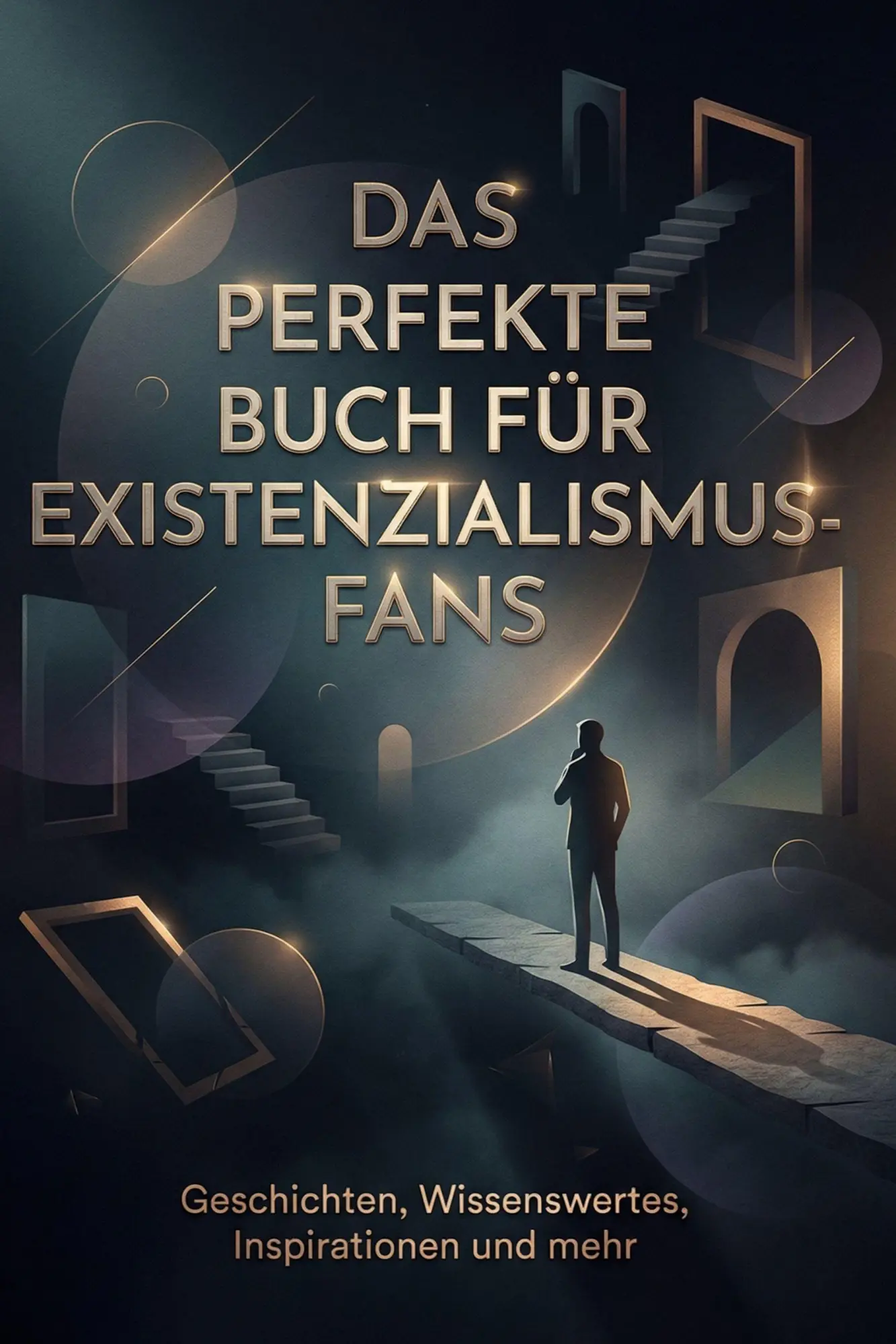 Cover: 9783695378357 | Das perfekte Buch für Existenzialismus-Fans | Theo Schröder | Buch