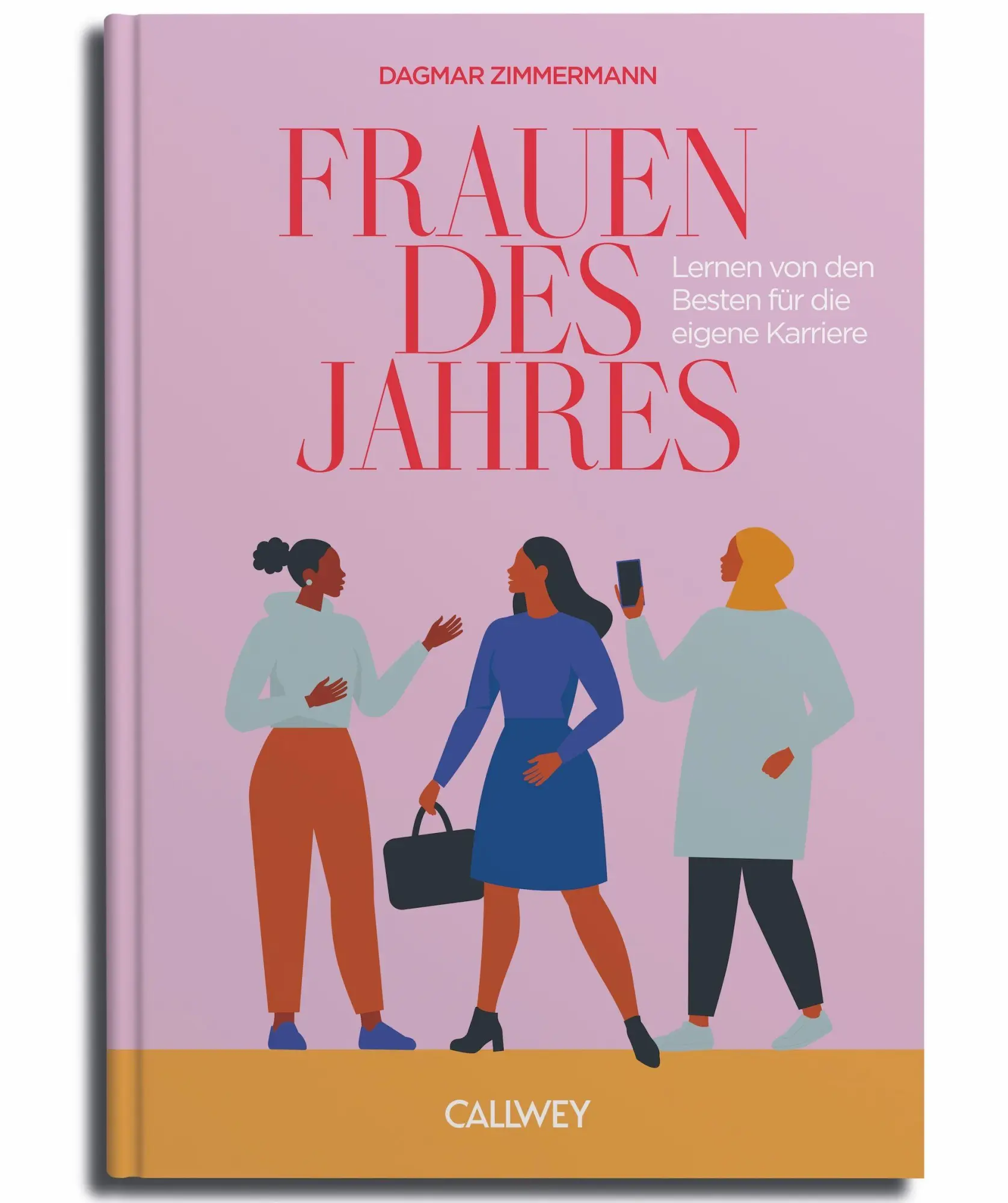 Cover: 9783766728357 | Frauen des Jahres 2026 | Lernen von den Besten für die eigene Karriere