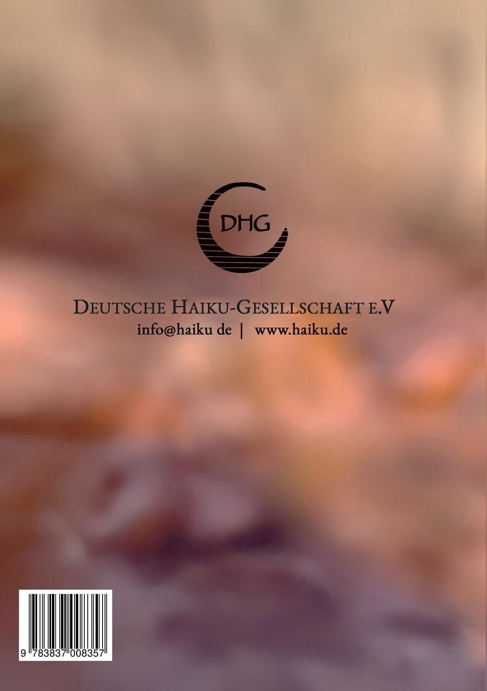 Rückseite: 9783837008357 | Sommergras 148 | Deutsche Haiku-Gesellschaft E. V. | Taschenbuch