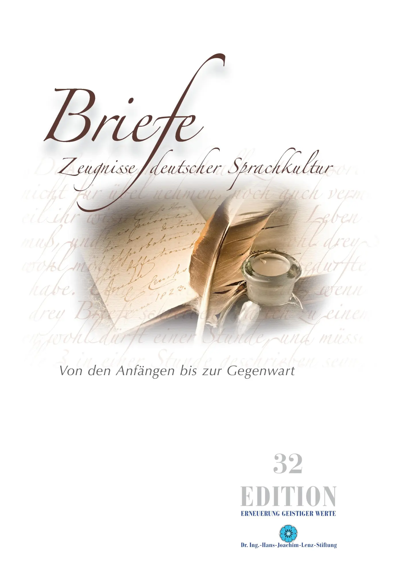 Cover: 9783938088357 | Briefe - Zeugnisse deutscher Sprachkultur | Katrin Bibiella | Buch