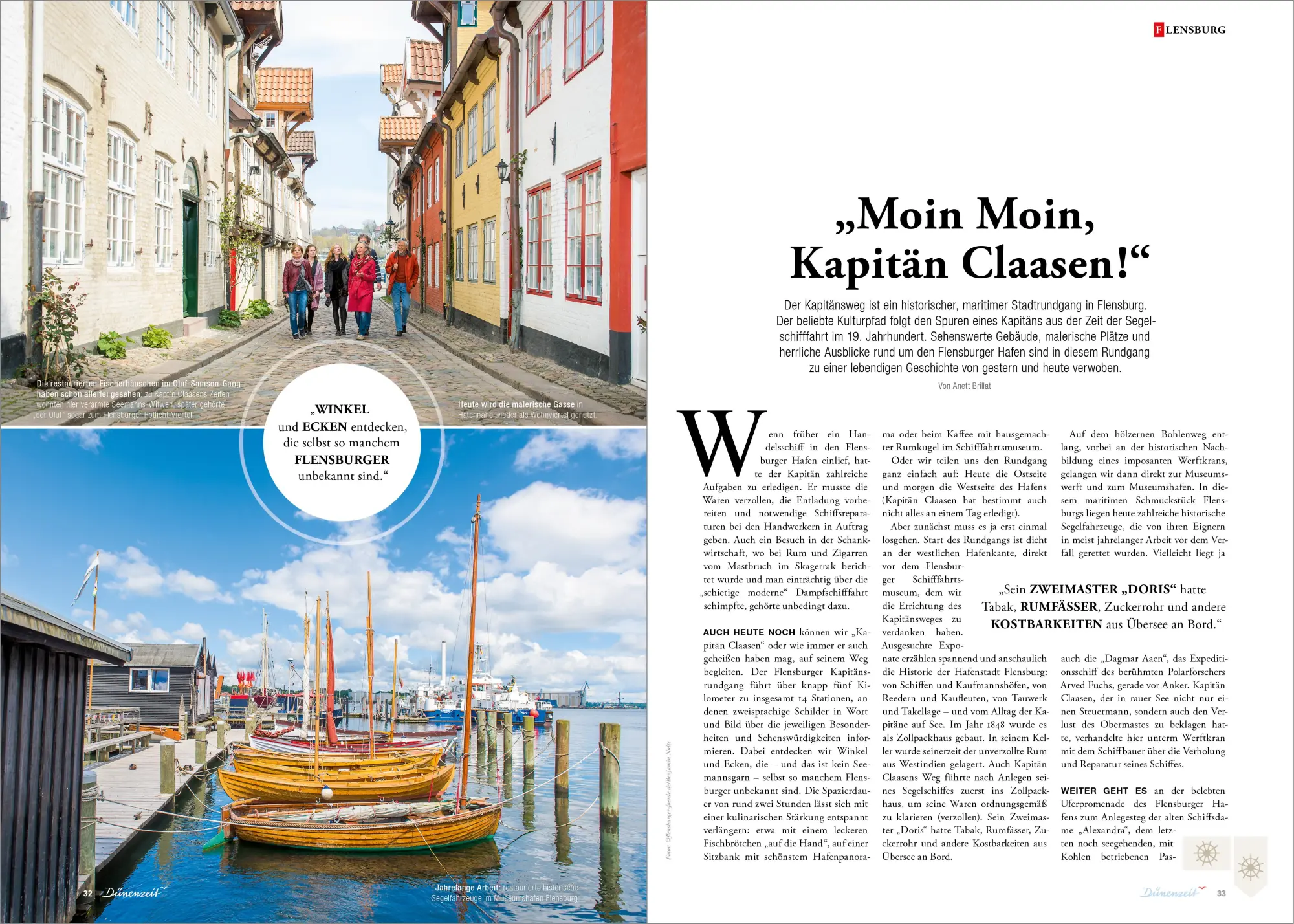 Bild: 9783946148357 | Dünenzeit Ostsee | Das Reisemagazin für Urlaub am Meer | Taschenbuch