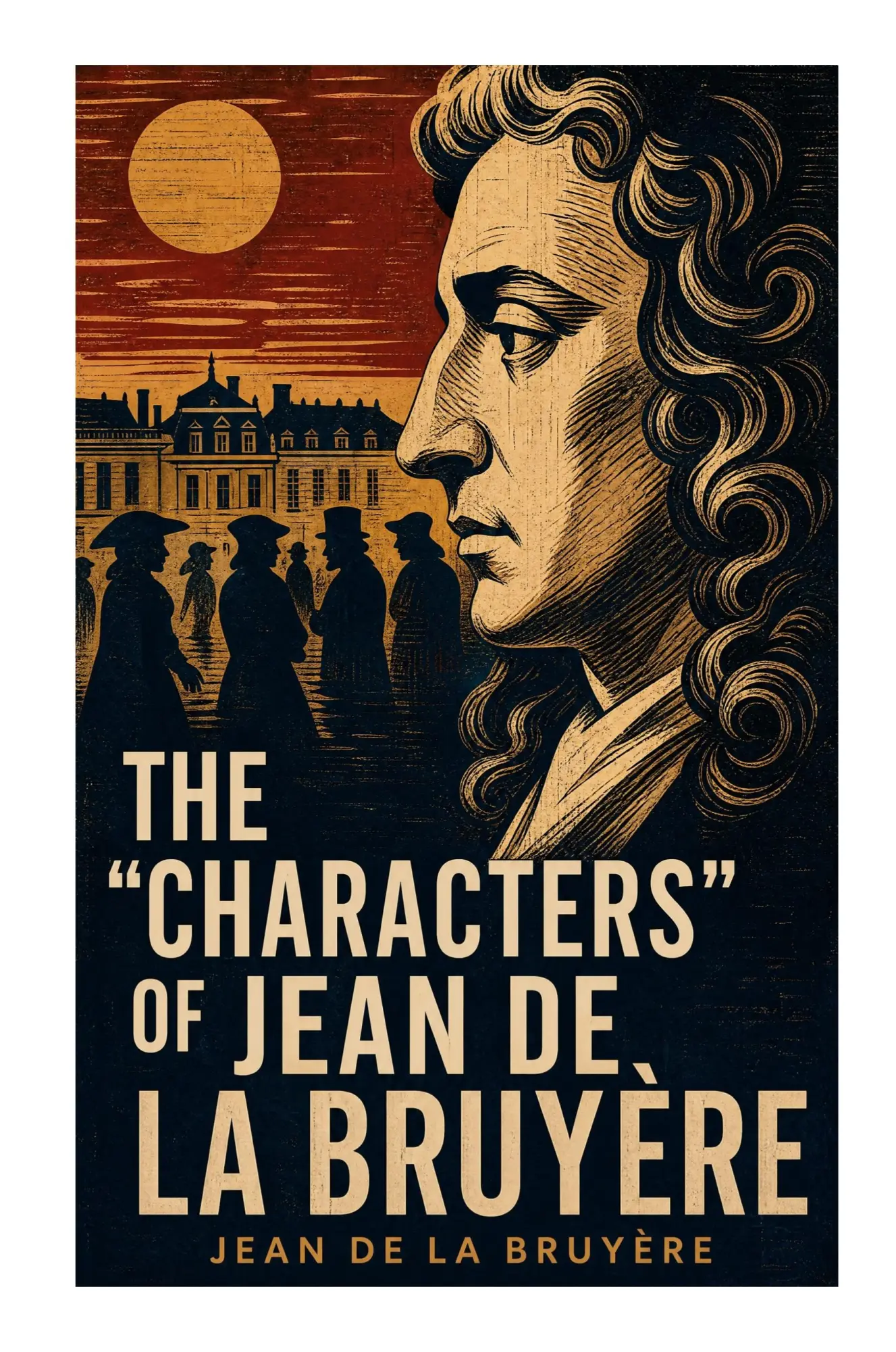 Cover: 9788027378357 | The "Characters" of Jean de La Bruyère | Jean de Bruyère | Taschenbuch