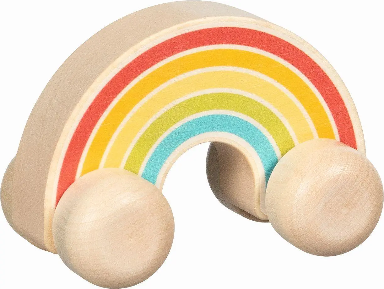 Bild: 4013594558457 | Greiffahrzeug Regenbogenfahrt | Deutsch | 2024 | EAN 4013594558457