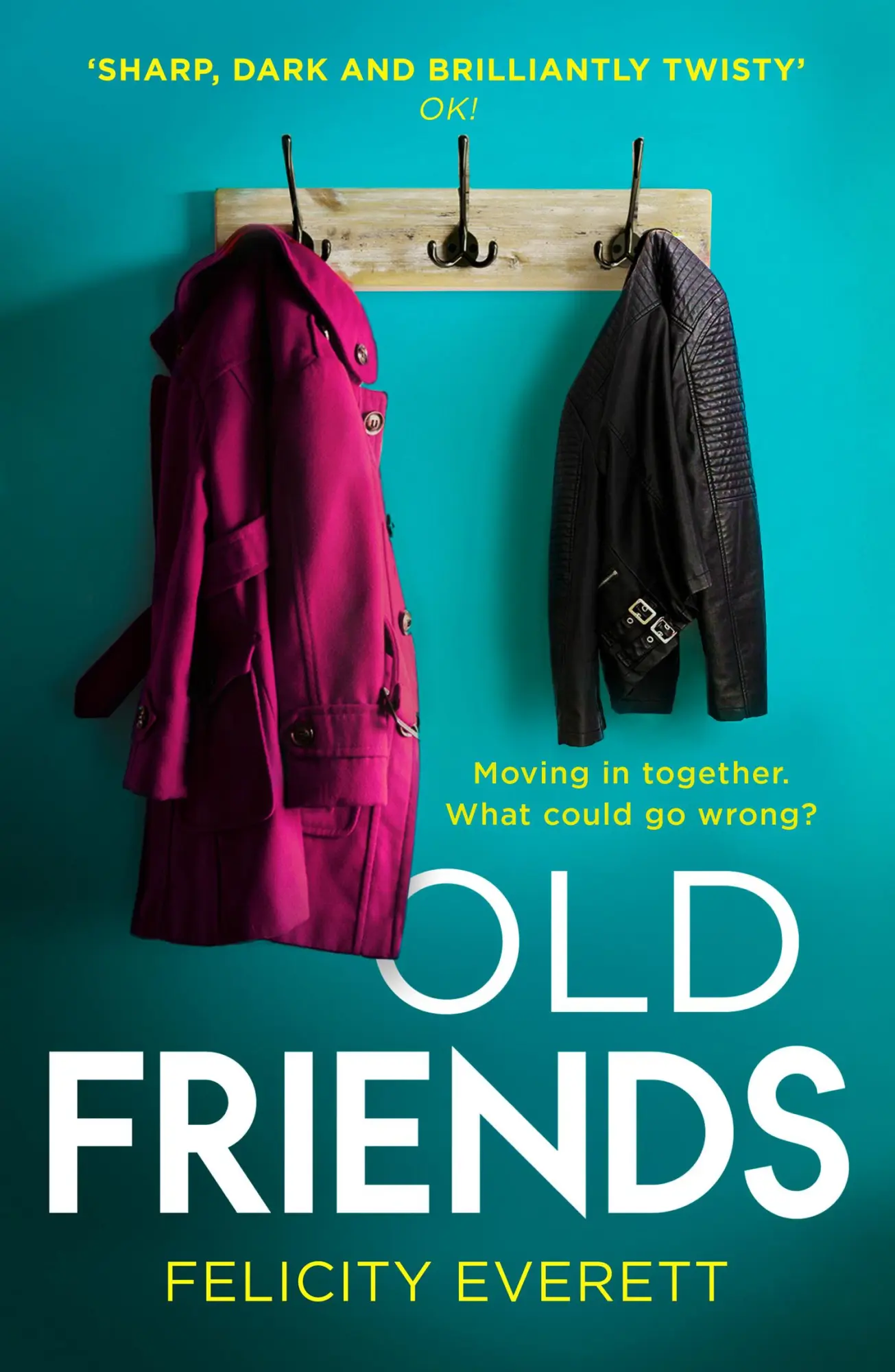 Cover: 9780008288457 | Old Friends | Felicity Everett | Taschenbuch | 352 S. | Englisch