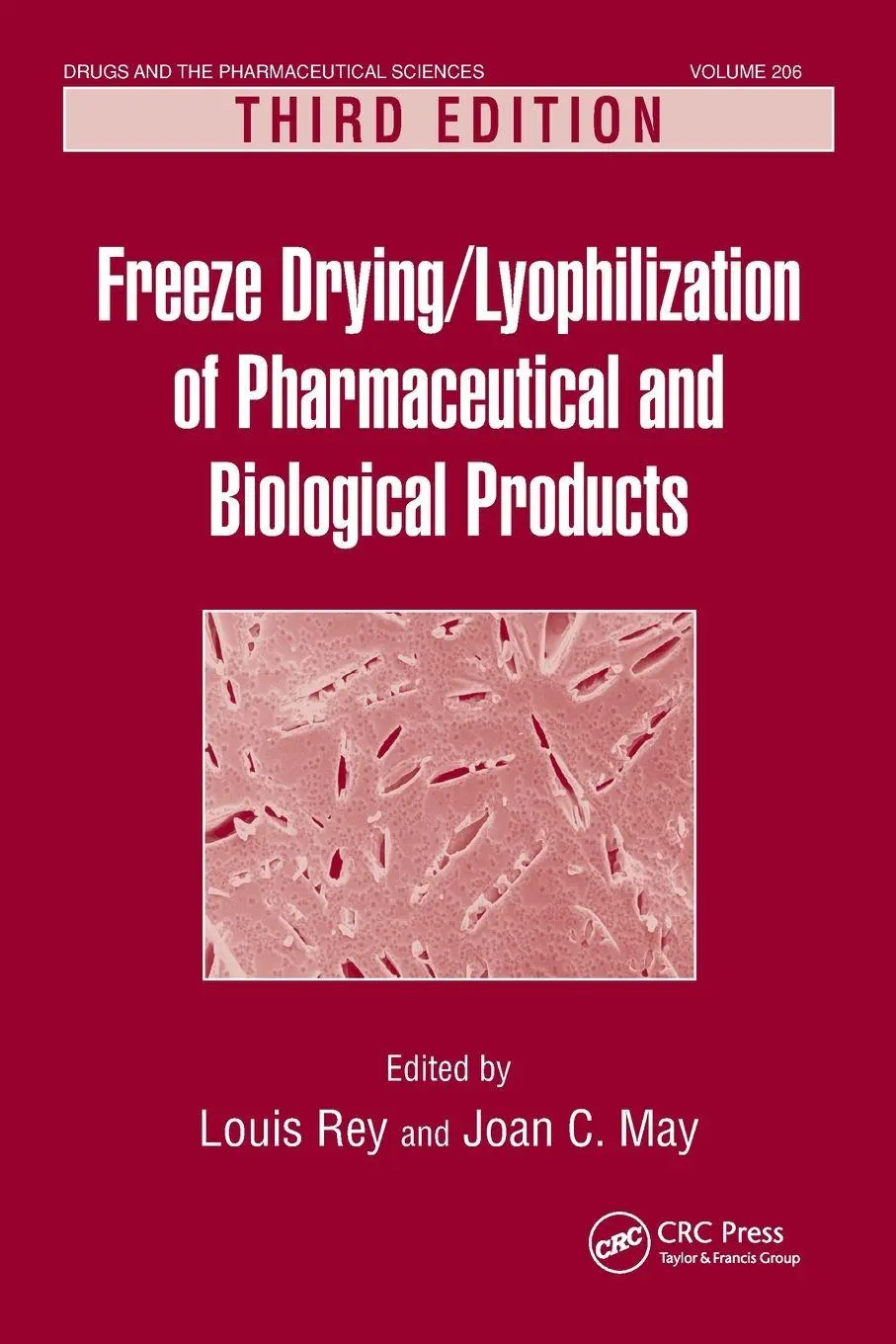 Cover: 9781032918457 | Freeze-Drying/Lyophilization of Pharmaceutical and Biological Products
