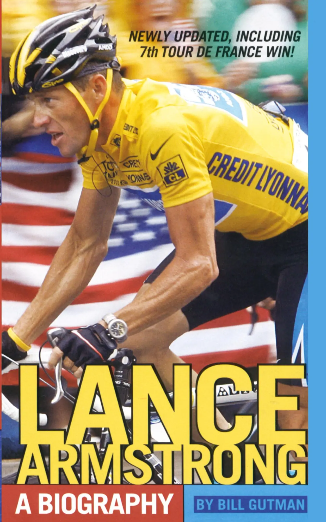 Cover: 9781416998457 | Lance Armstrong | A Biography | Bill Gutman | Taschenbuch | Englisch