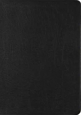 Cover: 9781433588457 | ESV New Testament with Psalms and Proverbs (Genuine Leather, Black)