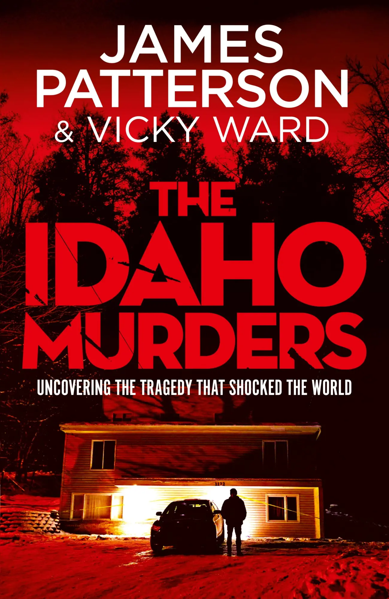Cover: 9781529928457 | The Idaho Murders | The True Story of an American Tragedy | Patterson
