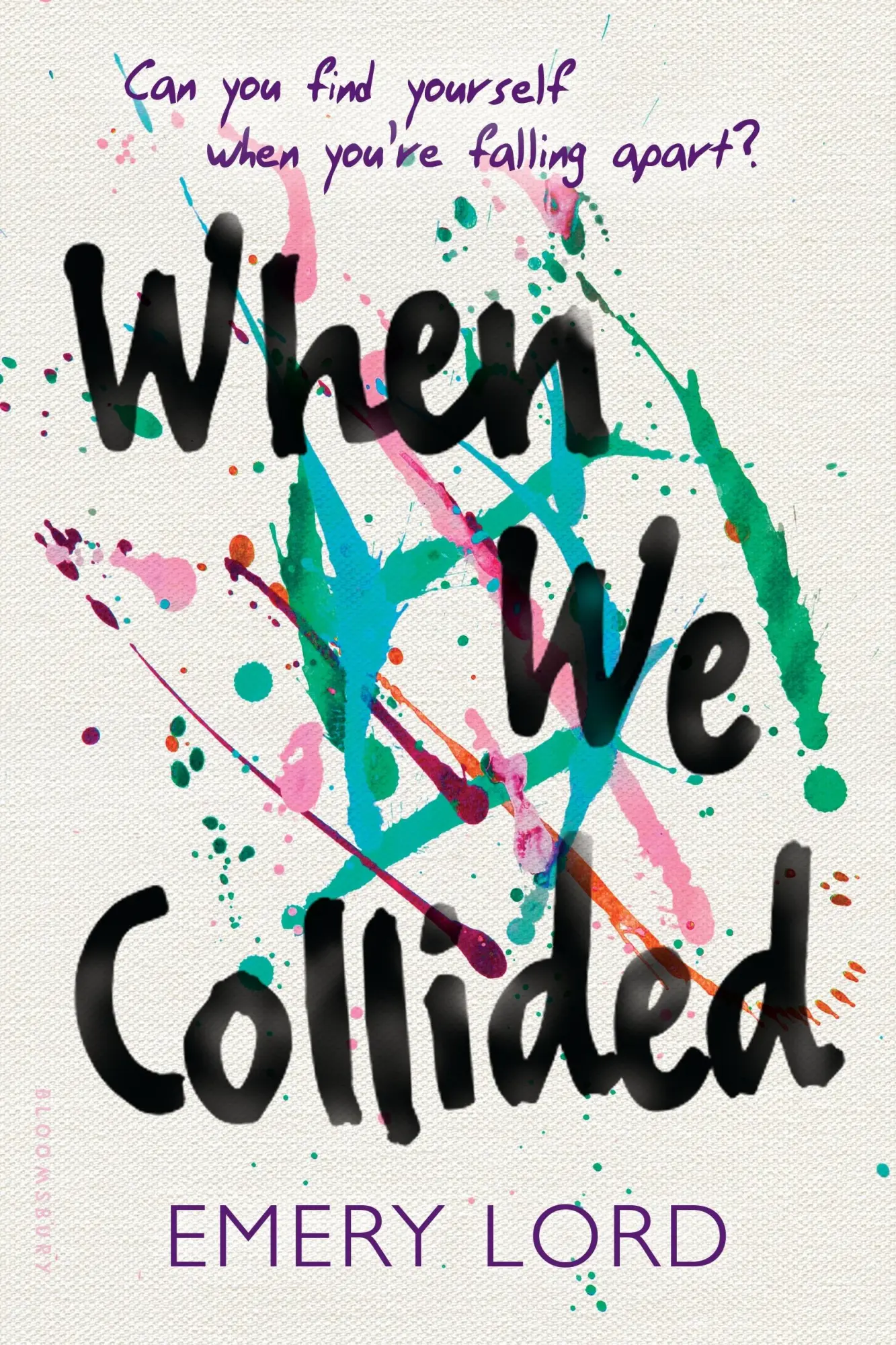 Cover: 9781619638457 | When We Collided | Emery Lord | Buch | Englisch | 2016
