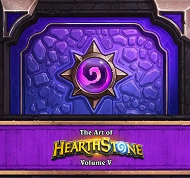 Cover: 9781789098457 | The Art of Hearthstone: Year of the Dragon | Robert Brooks | Buch