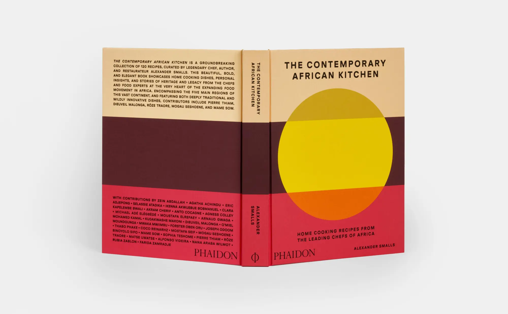 Bild: 9781838668457 | The Contemporary African Kitchen | Alexander Smalls (u. a.) | Buch