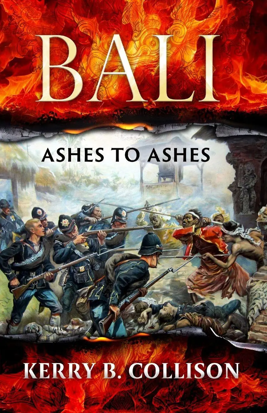 Cover: 9781922958457 | Bali | Ashes to Ashes | Kerry B Collison | Taschenbuch | Englisch