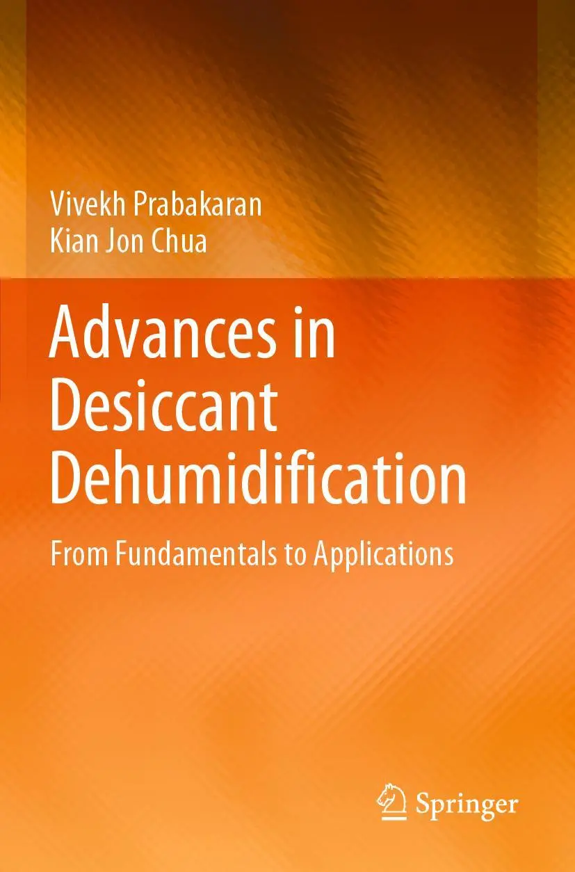 Cover: 9783030808457 | Advances in Desiccant Dehumidification | Kian Jon Chua (u. a.) | Buch