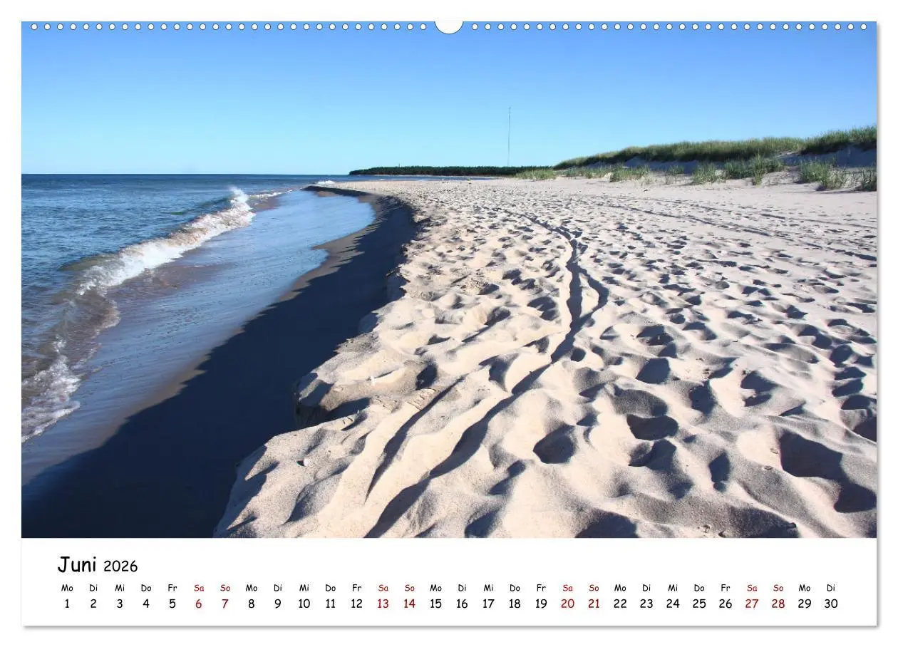 Bild: 9783457458457 | Gotland Impressionen (hochwertiger Premium Wandkalender 2026 DIN A2...