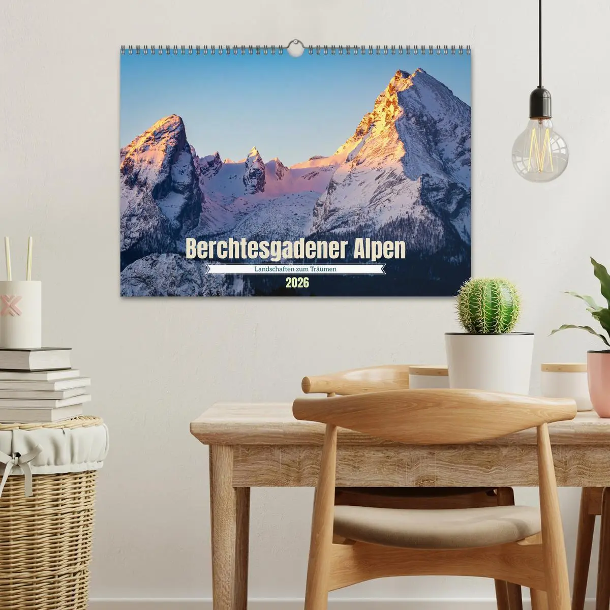 Bild: 9783457908457 | Berchtesgadener Alpen - Landschaften zum Träumen (Wandkalender 2026...