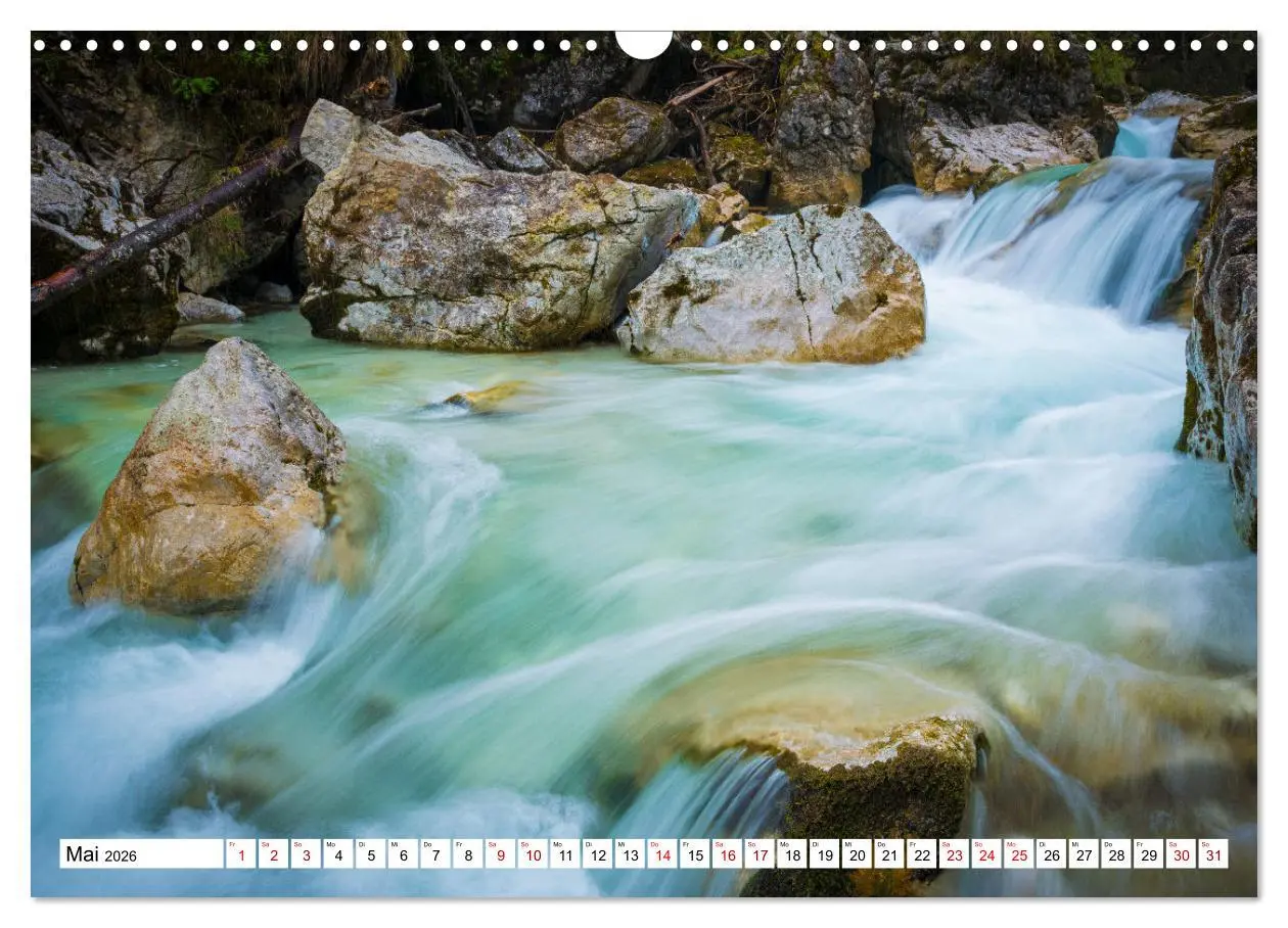 Bild: 9783457908457 | Berchtesgadener Alpen - Landschaften zum Träumen (Wandkalender 2026...
