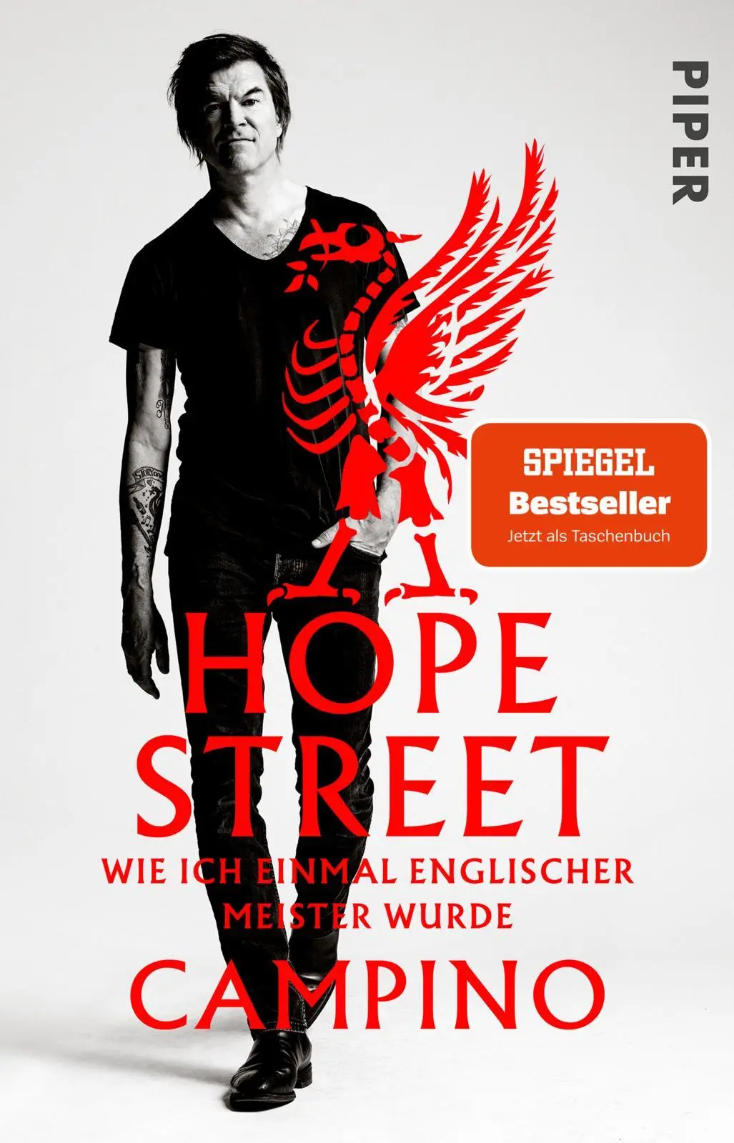 Cover: 9783492318457 | Hope Street | Campino | Taschenbuch | 358 S. | Deutsch | 2021