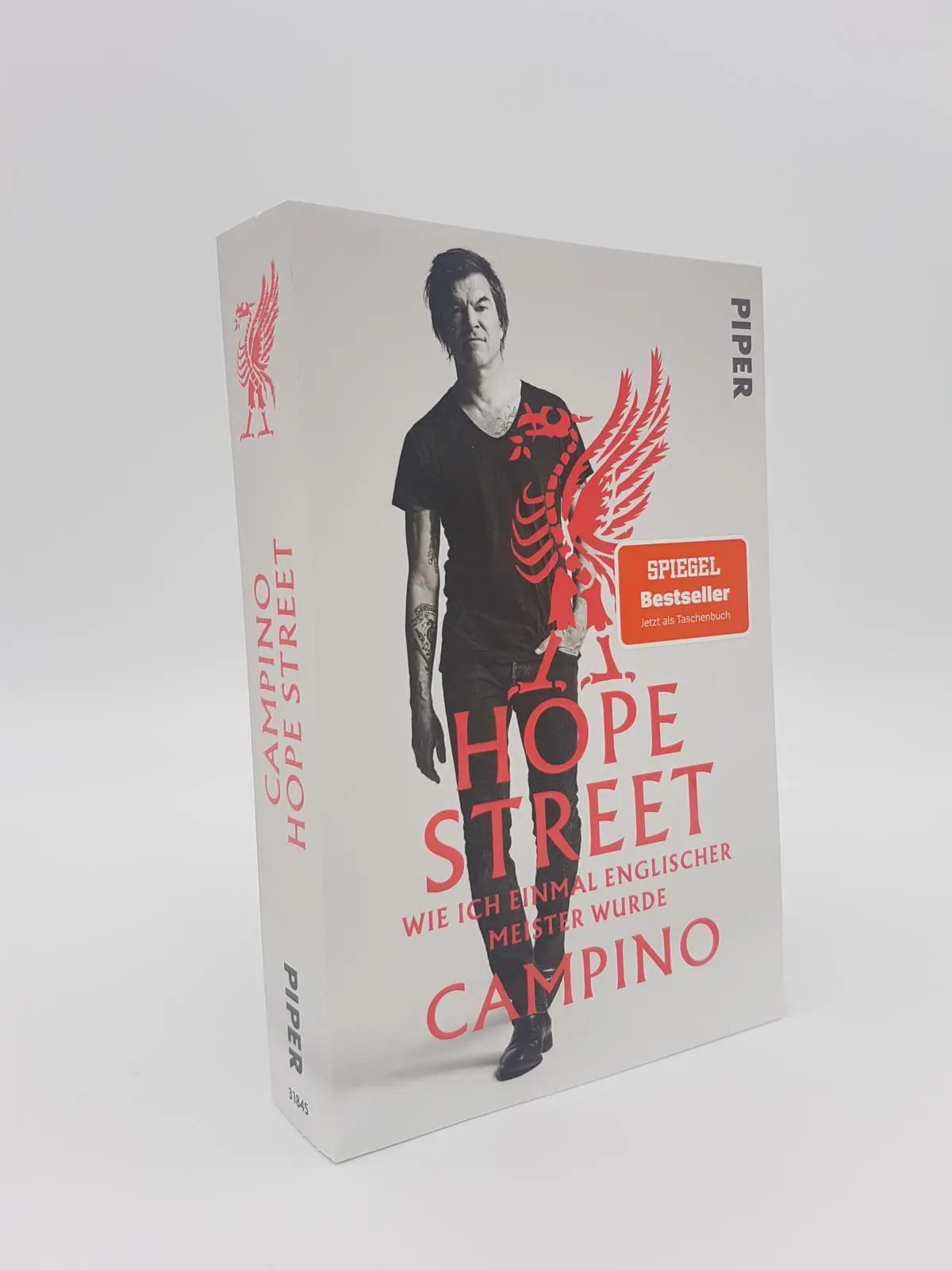 Bild: 9783492318457 | Hope Street | Campino | Taschenbuch | 358 S. | Deutsch | 2021