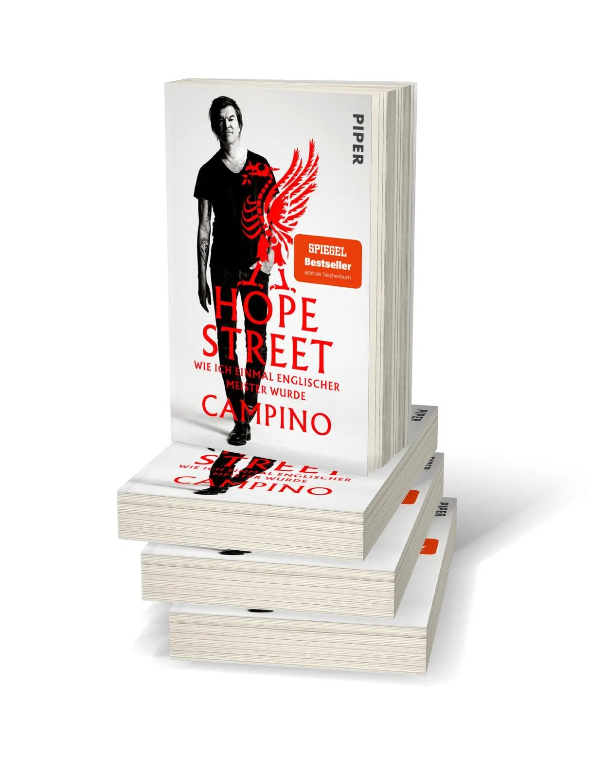 Bild: 9783492318457 | Hope Street | Campino | Taschenbuch | 358 S. | Deutsch | 2021
