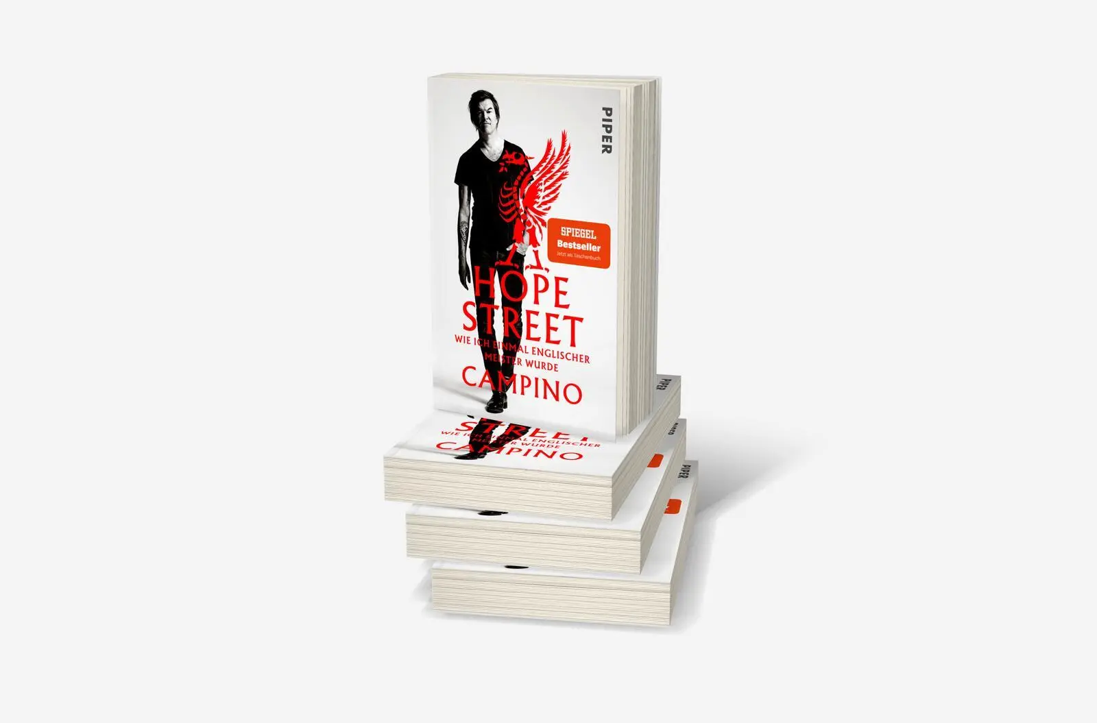 Bild: 9783492318457 | Hope Street | Campino | Taschenbuch | 358 S. | Deutsch | 2021
