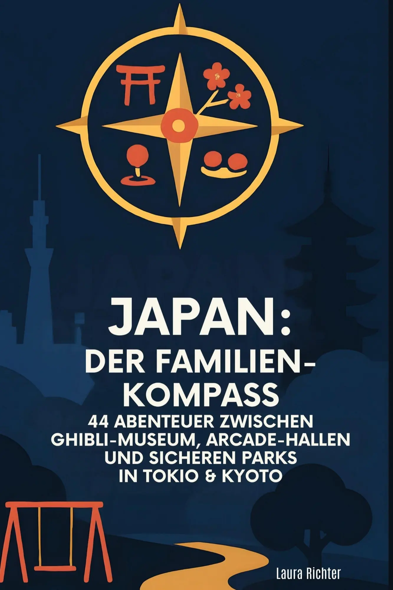 Cover: 9783695368457 | Japan: Der Familien-Kompass | Laura Richter | Buch | 94 S. | Deutsch