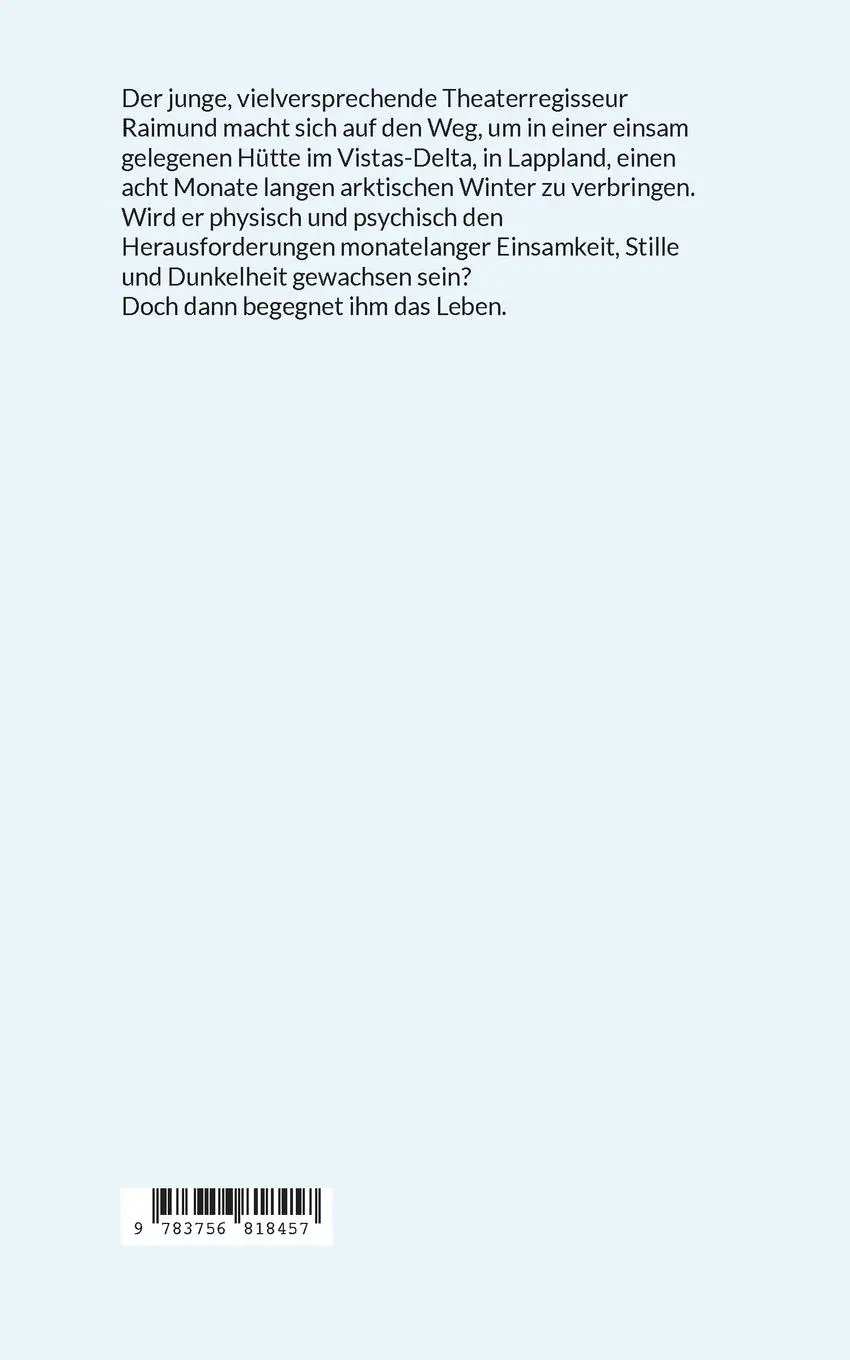 Rückseite: 9783756818457 | Zwei Wochen für ein ganzes Leben | Dierk Breimeier | Taschenbuch