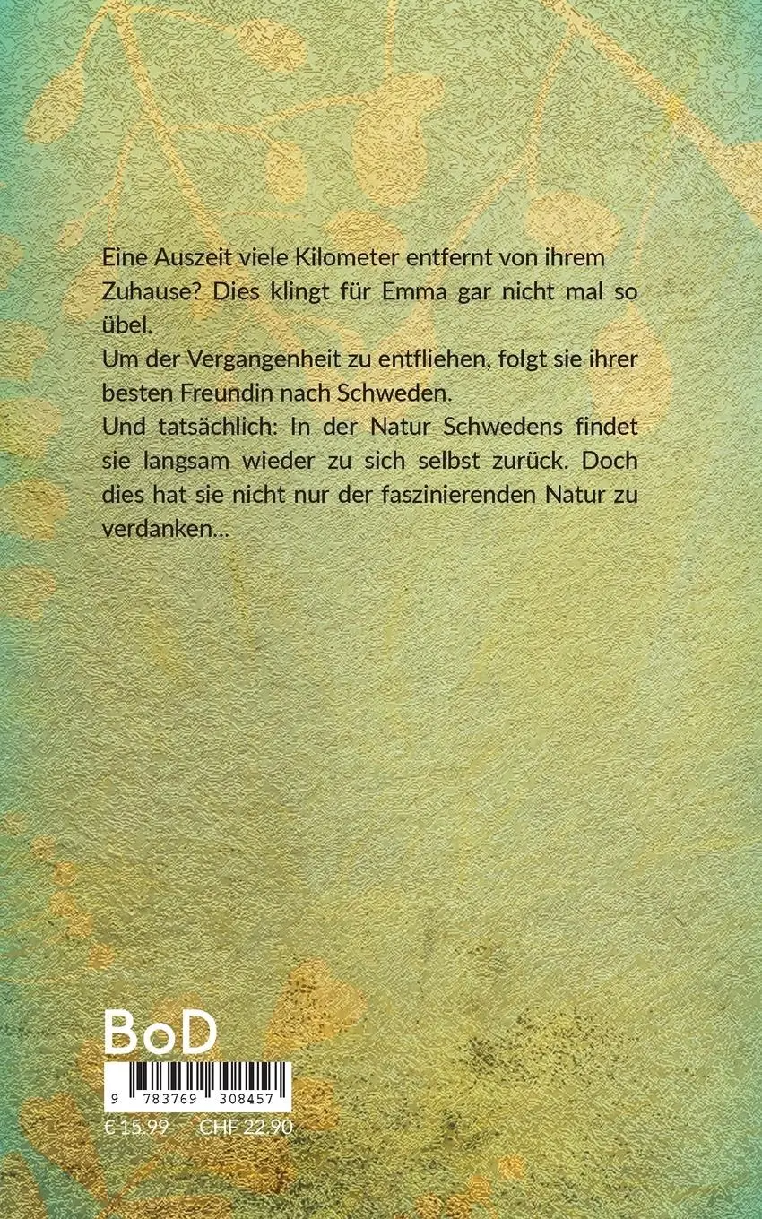Rückseite: 9783769308457 | Verborgene Weiten | Monique Süßmann | Taschenbuch | 420 S. | Deutsch