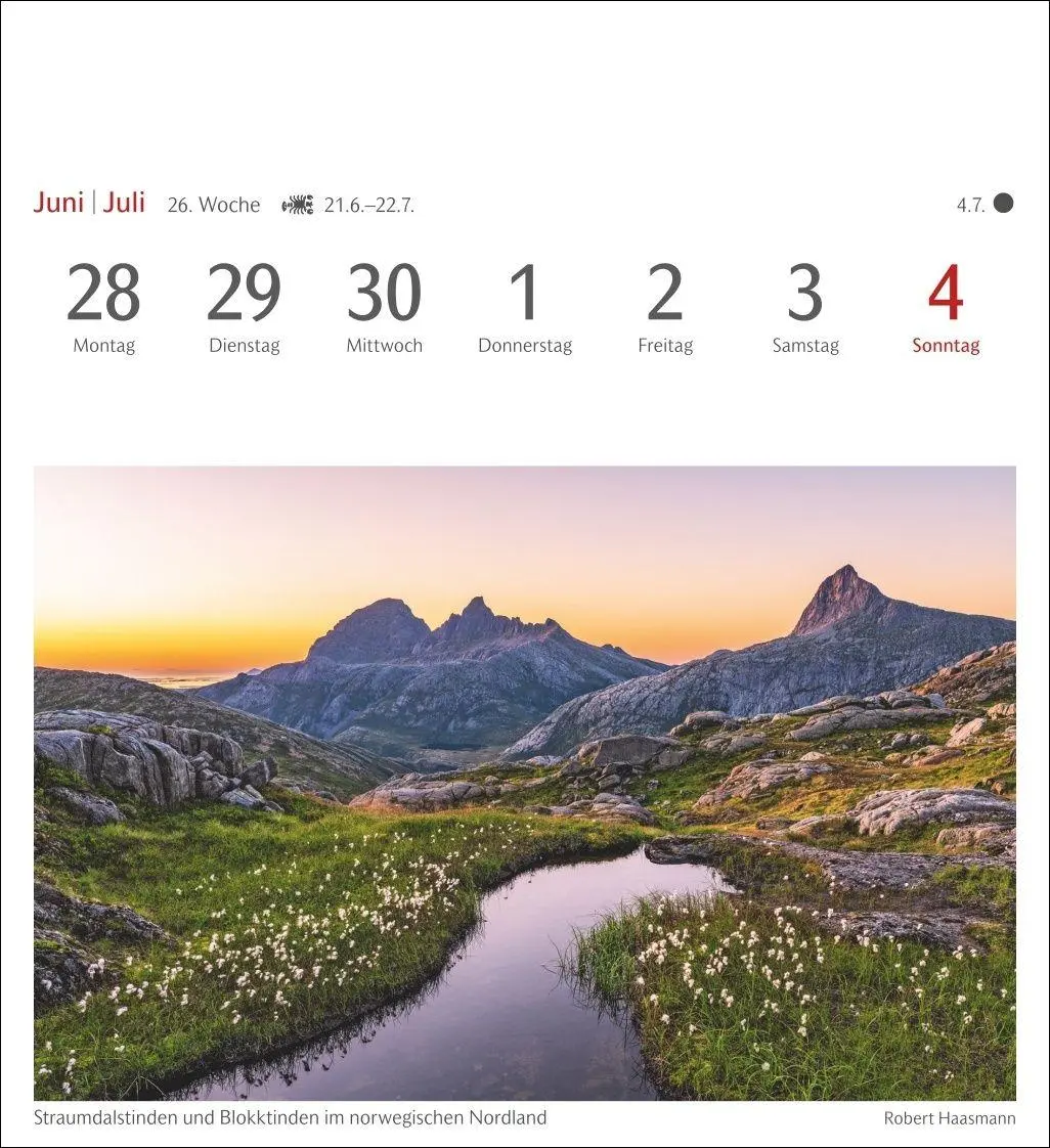 Bild: 9783840038457 | Lichtblicke Postkartenkalender 2027 - Wochenkalender mit 53 Postkarten