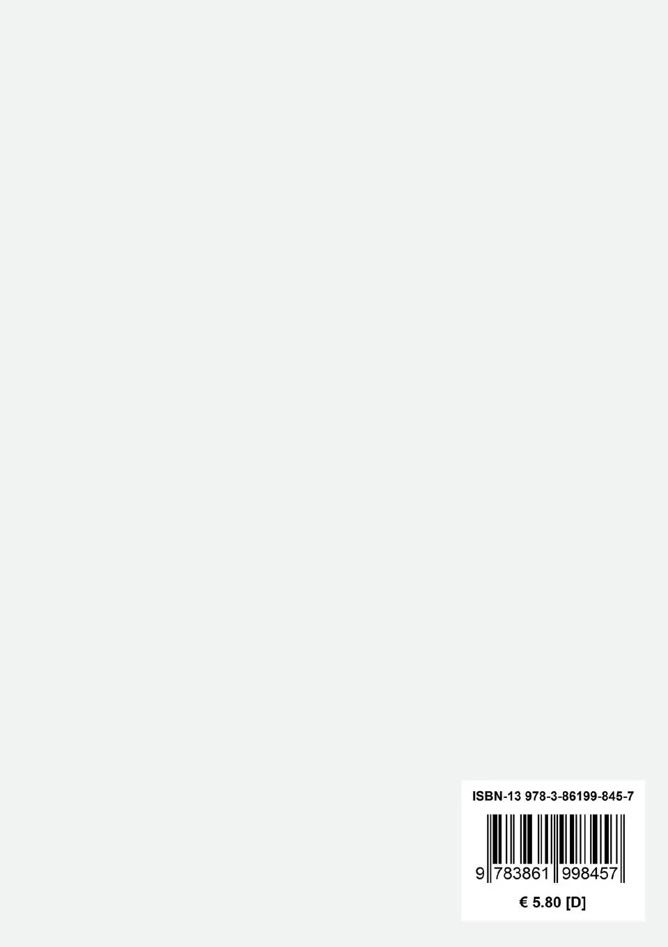 Rückseite: 9783861998457 | Das tote Brügge | Mit allen Fotografien der Erstausgabe | Rodenbach