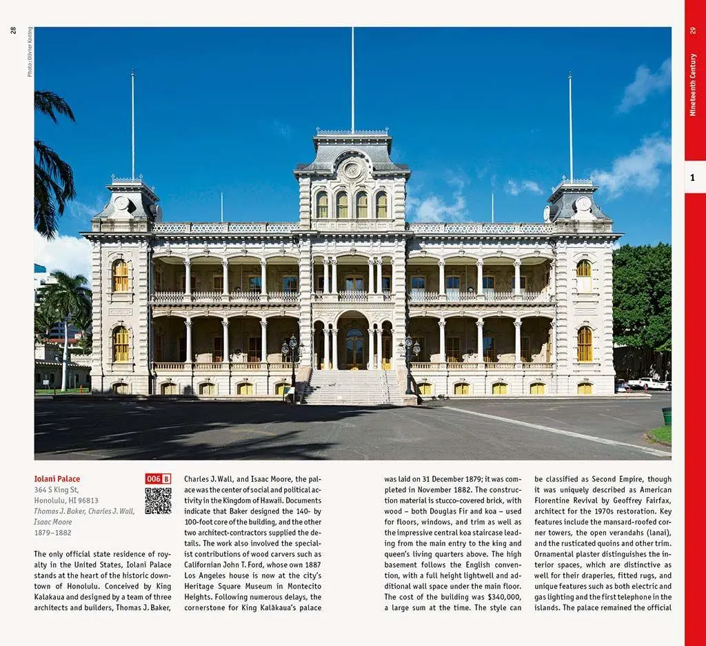 Bild: 9783869228457 | Honolulu Oahu. Architectural Guide | Buildings in Hawaii's Capital