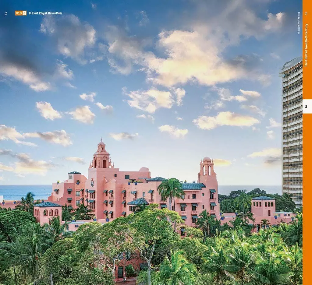 Bild: 9783869228457 | Honolulu Oahu. Architectural Guide | Buildings in Hawaii's Capital