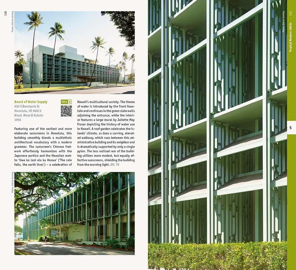 Bild: 9783869228457 | Honolulu Oahu. Architectural Guide | Buildings in Hawaii's Capital