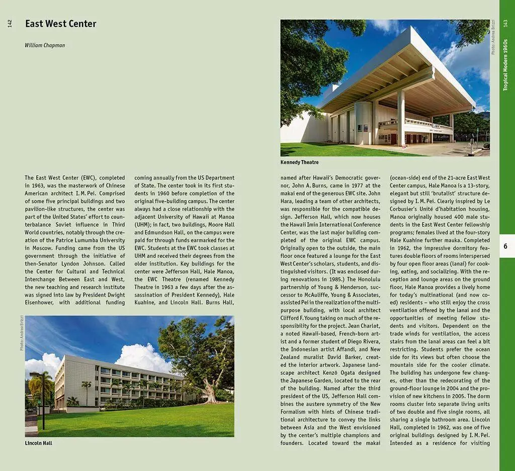 Bild: 9783869228457 | Honolulu Oahu. Architectural Guide | Buildings in Hawaii's Capital