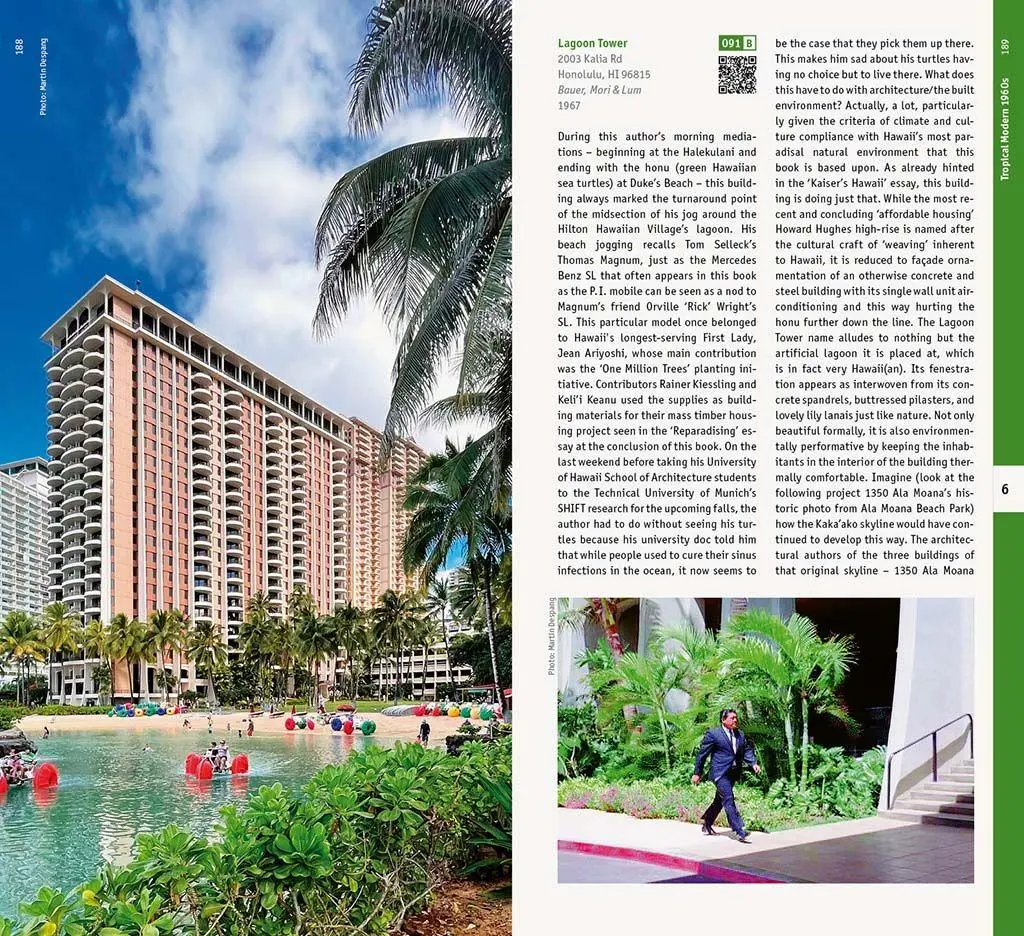 Bild: 9783869228457 | Honolulu Oahu. Architectural Guide | Buildings in Hawaii's Capital