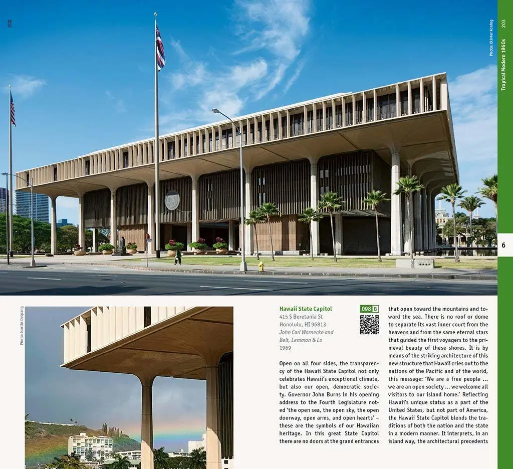 Bild: 9783869228457 | Honolulu Oahu. Architectural Guide | Buildings in Hawaii's Capital