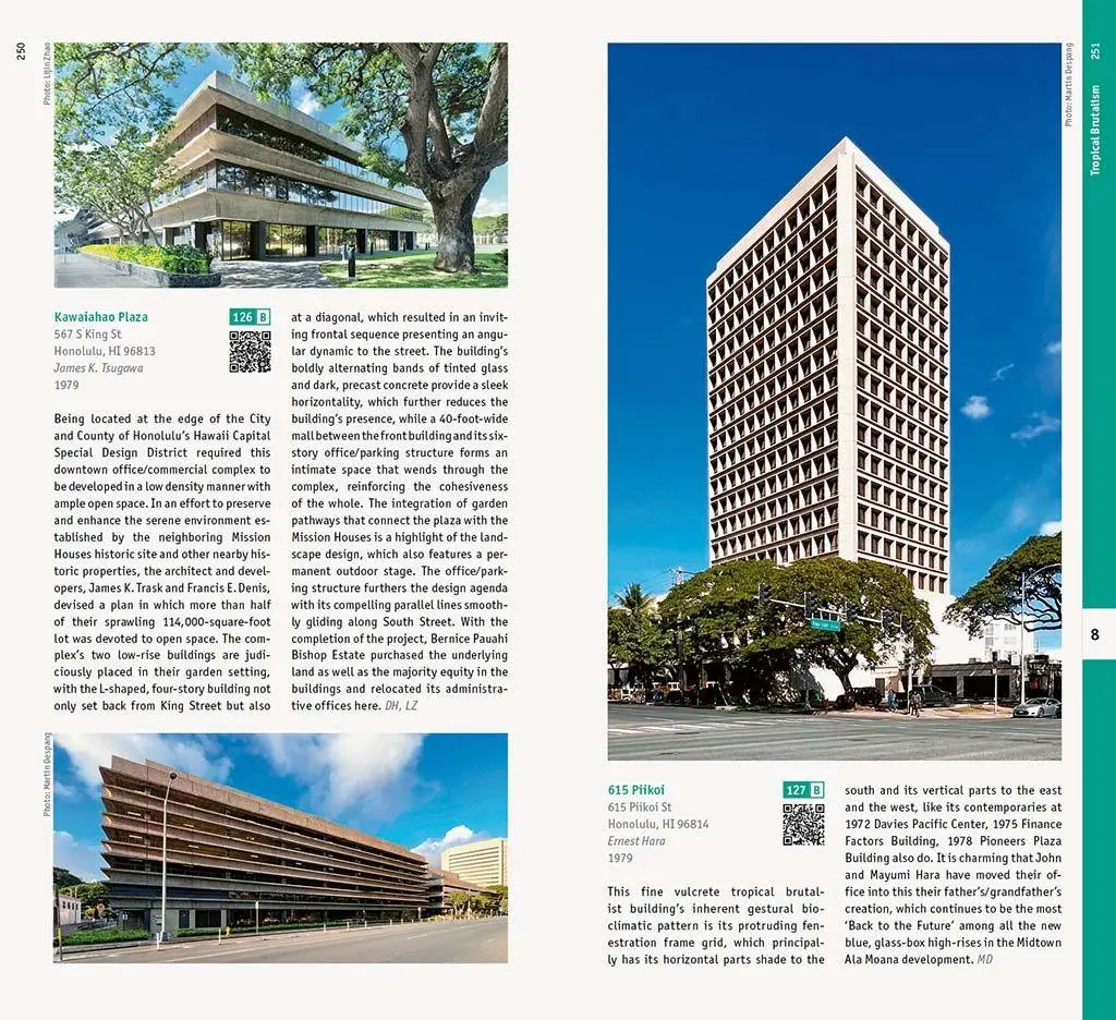 Bild: 9783869228457 | Honolulu Oahu. Architectural Guide | Buildings in Hawaii's Capital