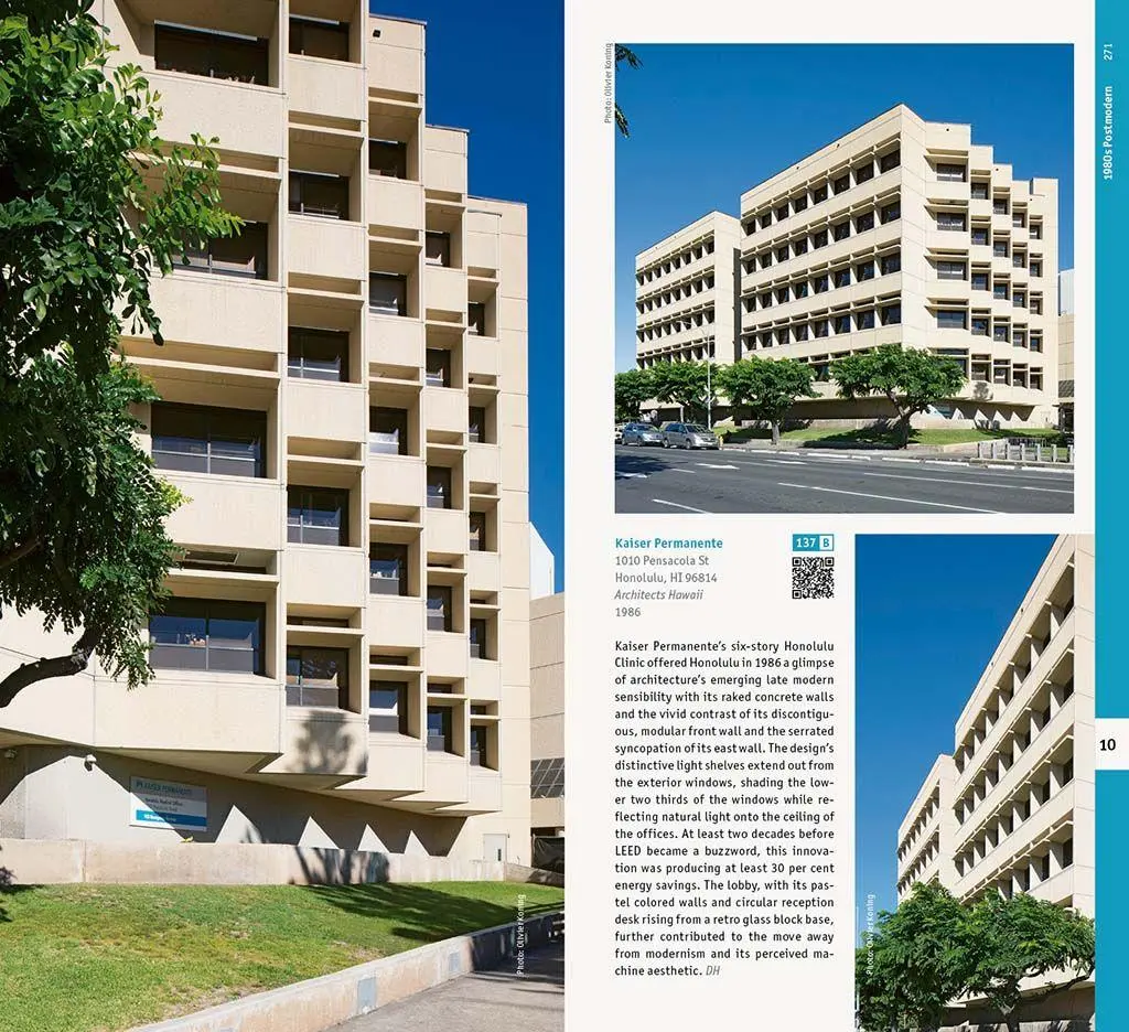 Bild: 9783869228457 | Honolulu Oahu. Architectural Guide | Buildings in Hawaii's Capital