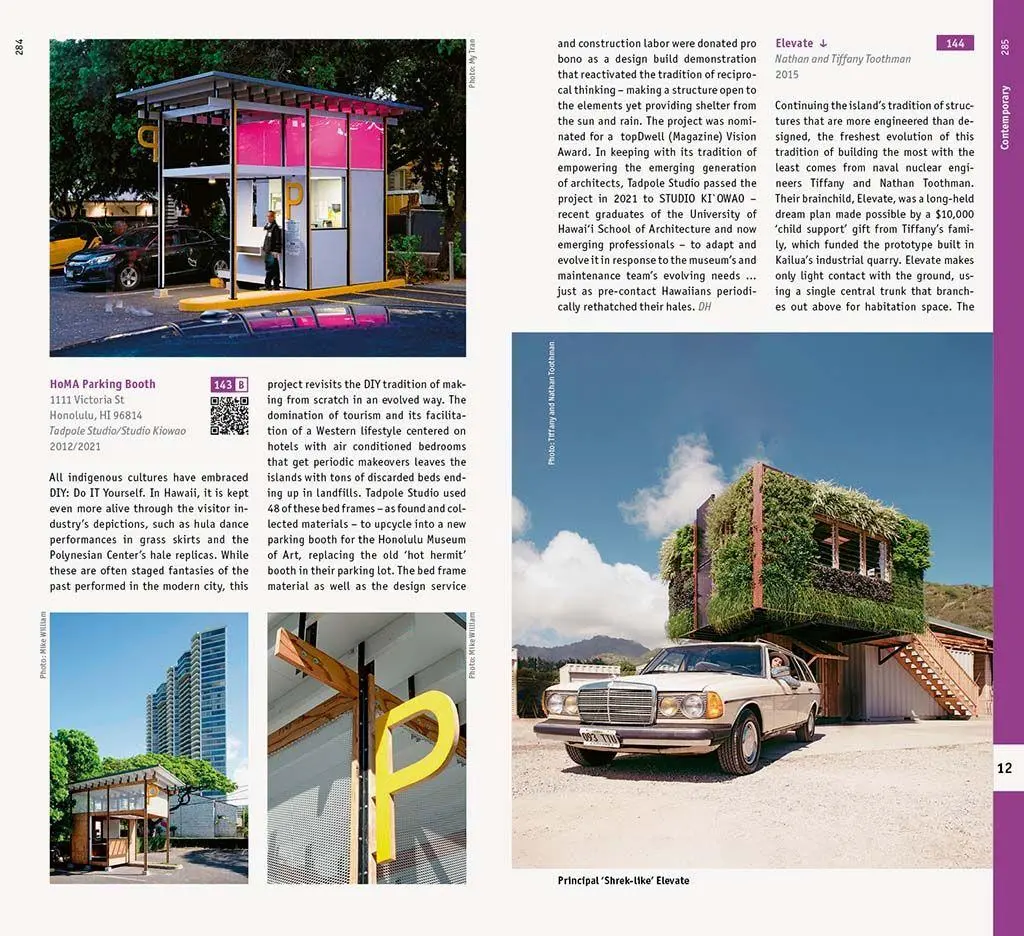 Bild: 9783869228457 | Honolulu Oahu. Architectural Guide | Buildings in Hawaii's Capital