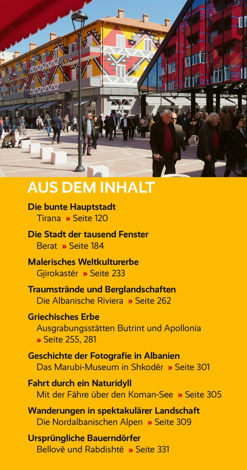 Bild: 9783897948457 | TRESCHER Reiseführer Albanien | Shkëlzen Alite | Taschenbuch | 396 S.
