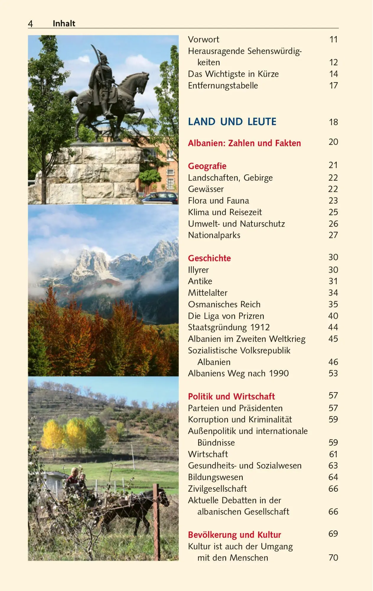 Bild: 9783897948457 | TRESCHER Reiseführer Albanien | Shkëlzen Alite | Taschenbuch | 396 S.