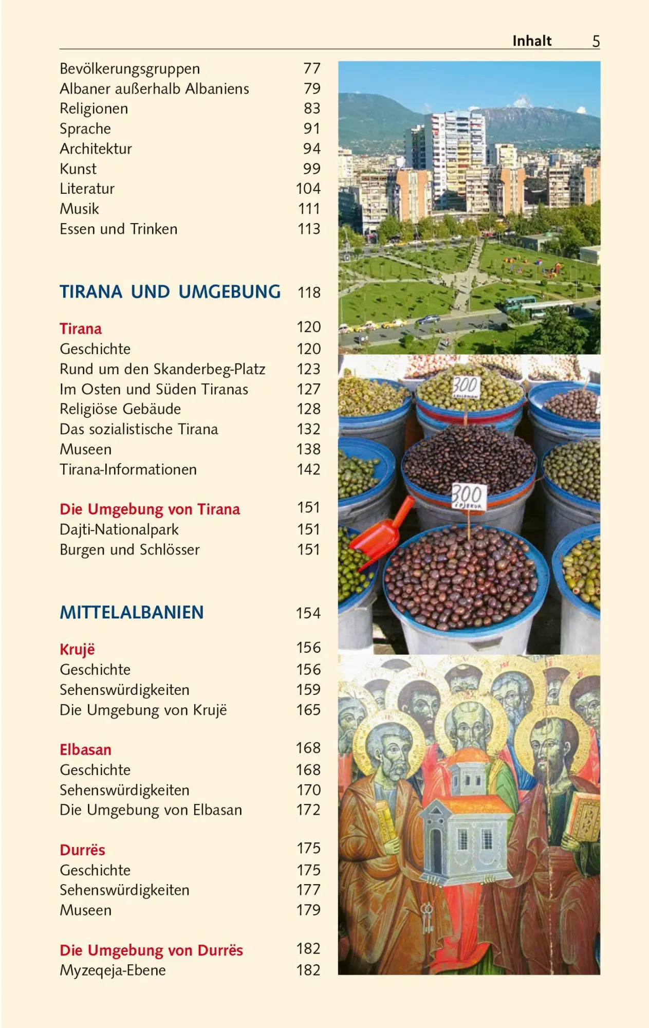 Bild: 9783897948457 | TRESCHER Reiseführer Albanien | Shkëlzen Alite | Taschenbuch | 396 S.