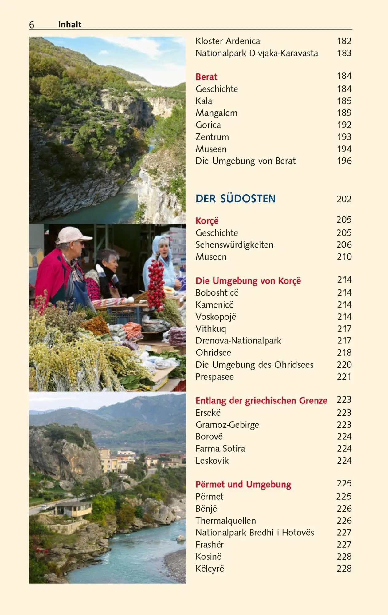 Bild: 9783897948457 | TRESCHER Reiseführer Albanien | Shkëlzen Alite | Taschenbuch | 396 S.
