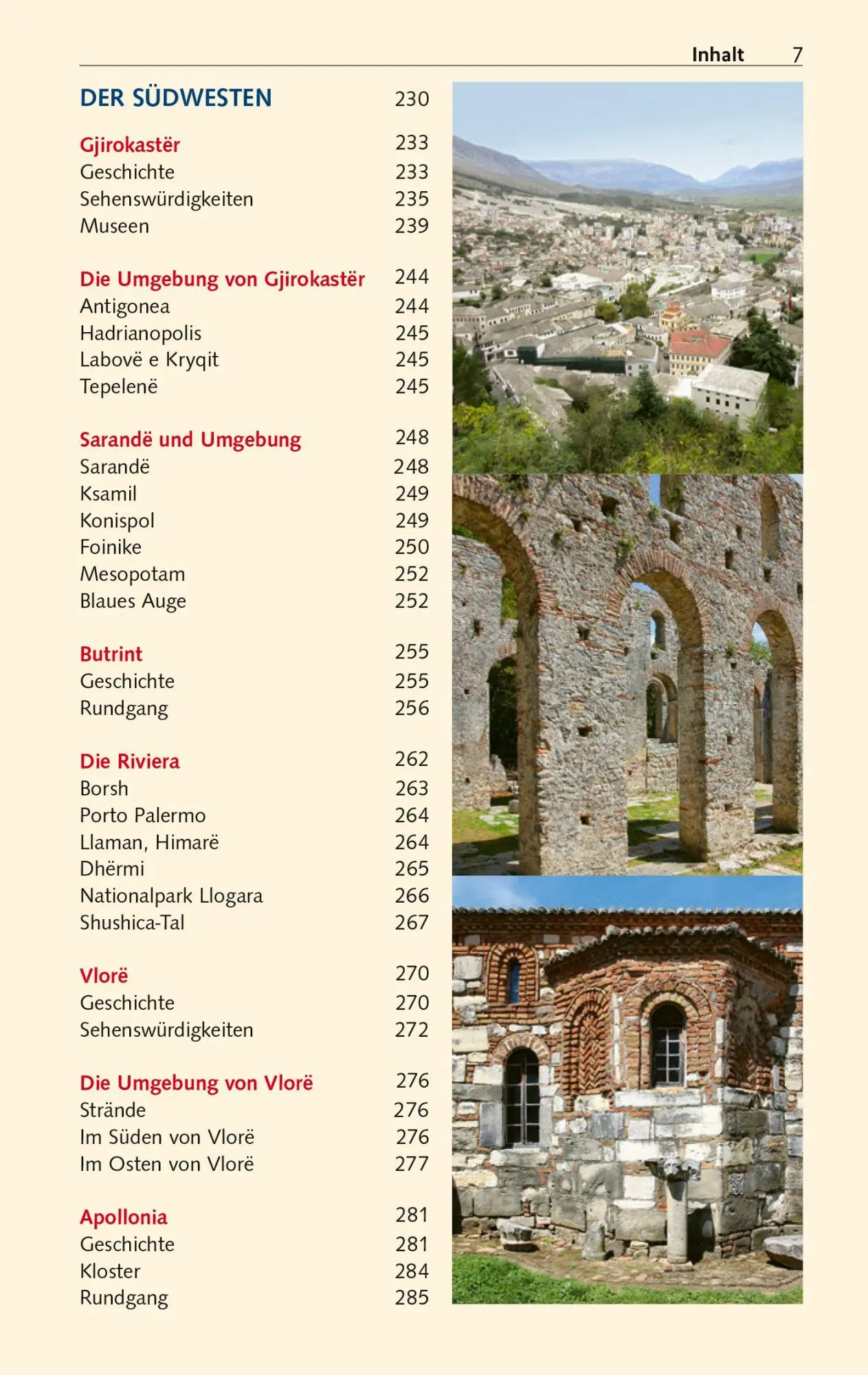 Bild: 9783897948457 | TRESCHER Reiseführer Albanien | Shkëlzen Alite | Taschenbuch | 396 S.