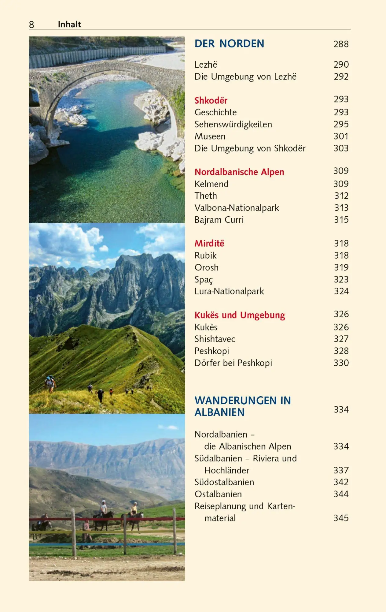 Bild: 9783897948457 | TRESCHER Reiseführer Albanien | Shkëlzen Alite | Taschenbuch | 396 S.