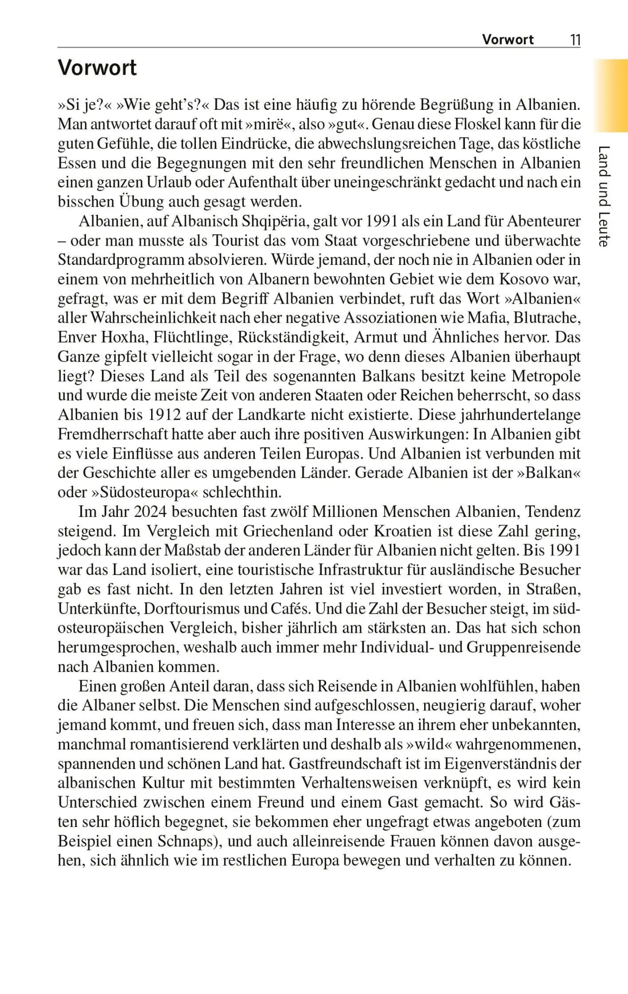 Bild: 9783897948457 | TRESCHER Reiseführer Albanien | Shkëlzen Alite | Taschenbuch | 396 S.