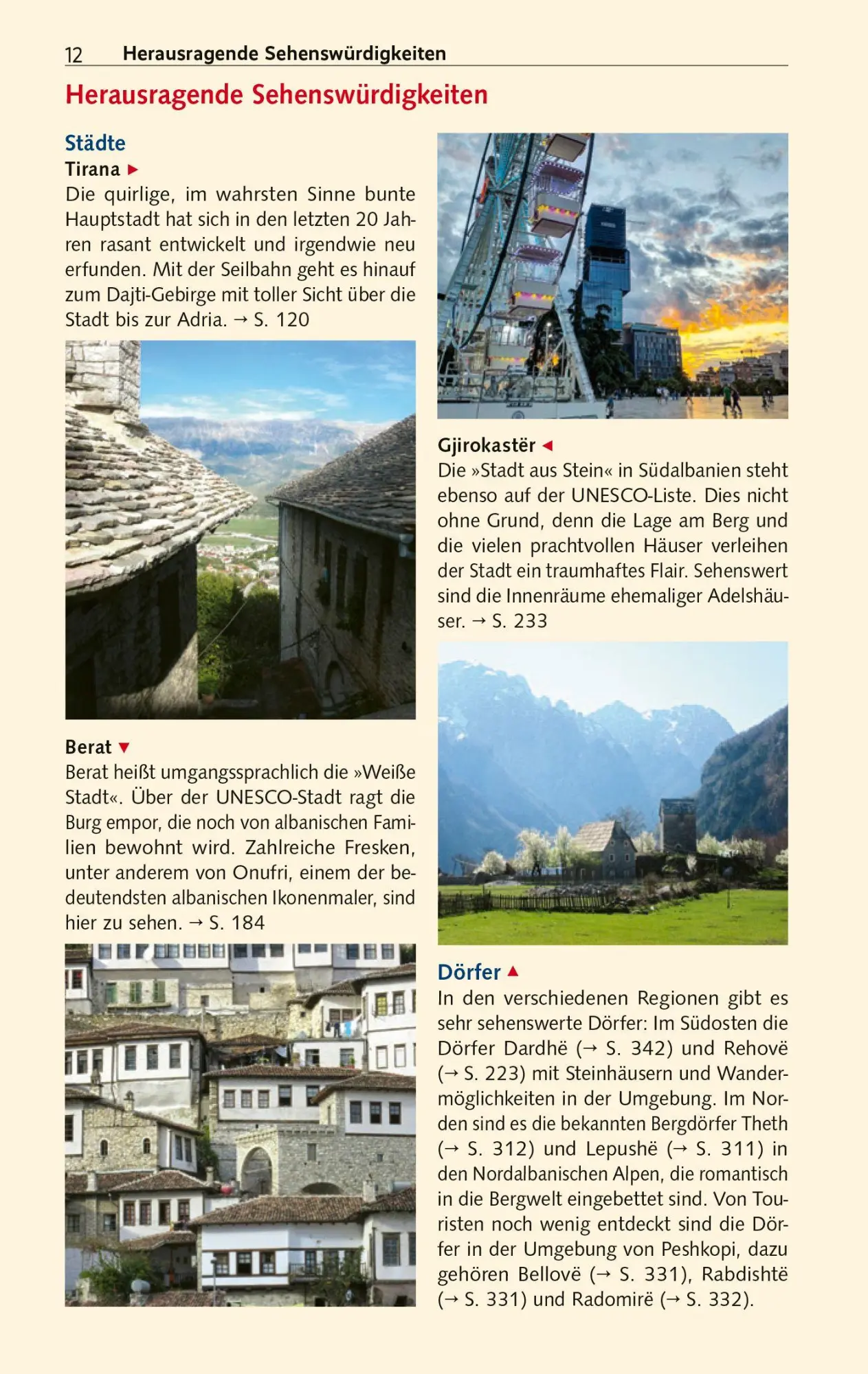 Bild: 9783897948457 | TRESCHER Reiseführer Albanien | Shkëlzen Alite | Taschenbuch | 396 S.